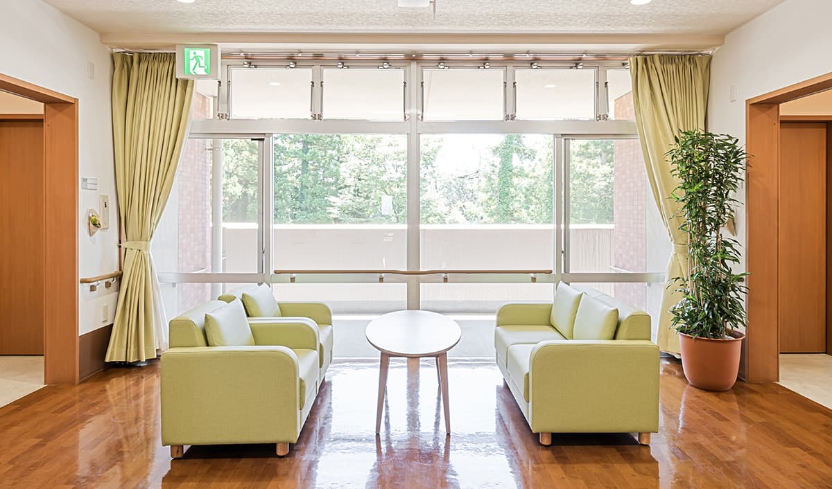 グループホームクリスタル