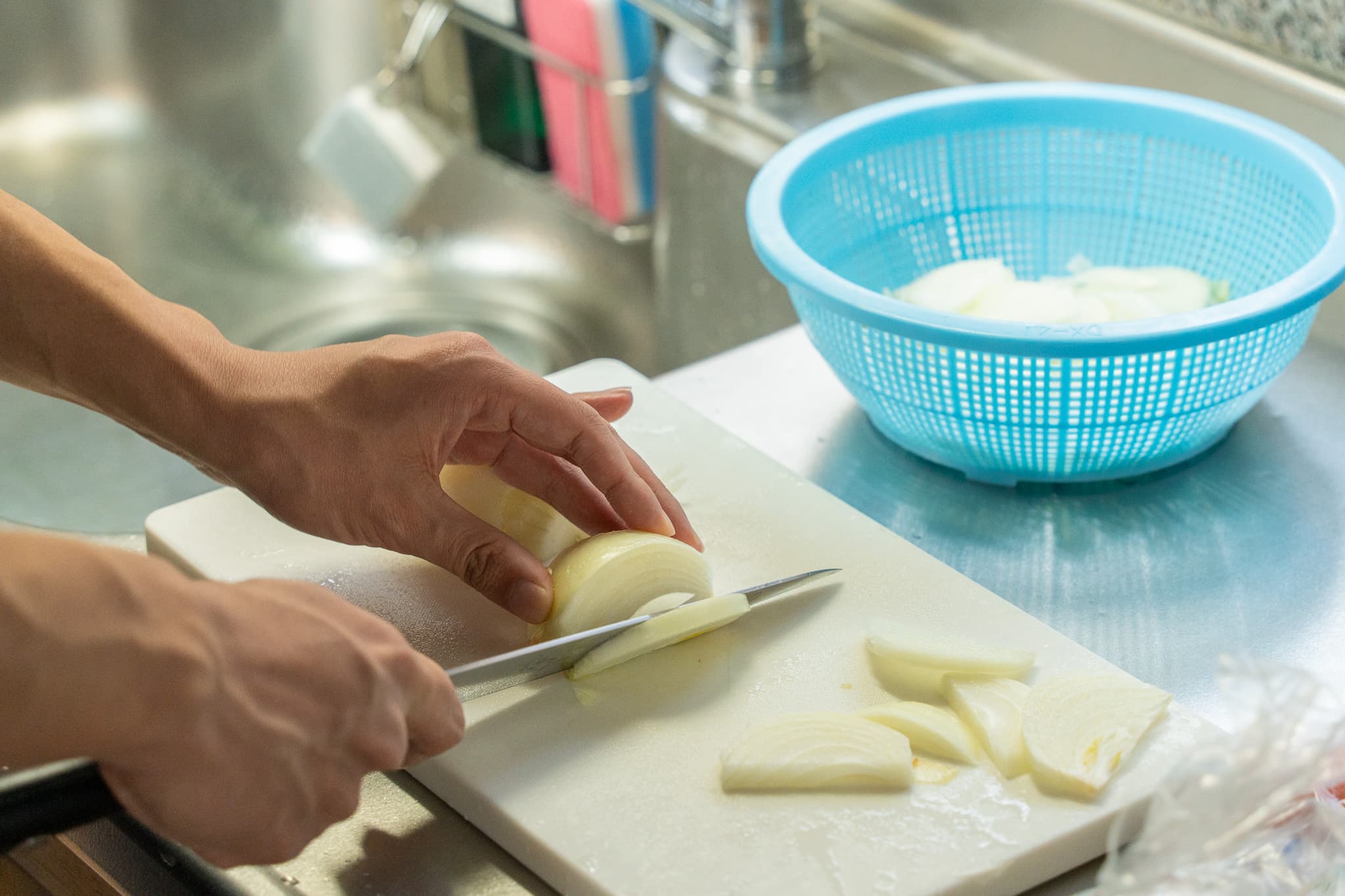 入社後のフロー