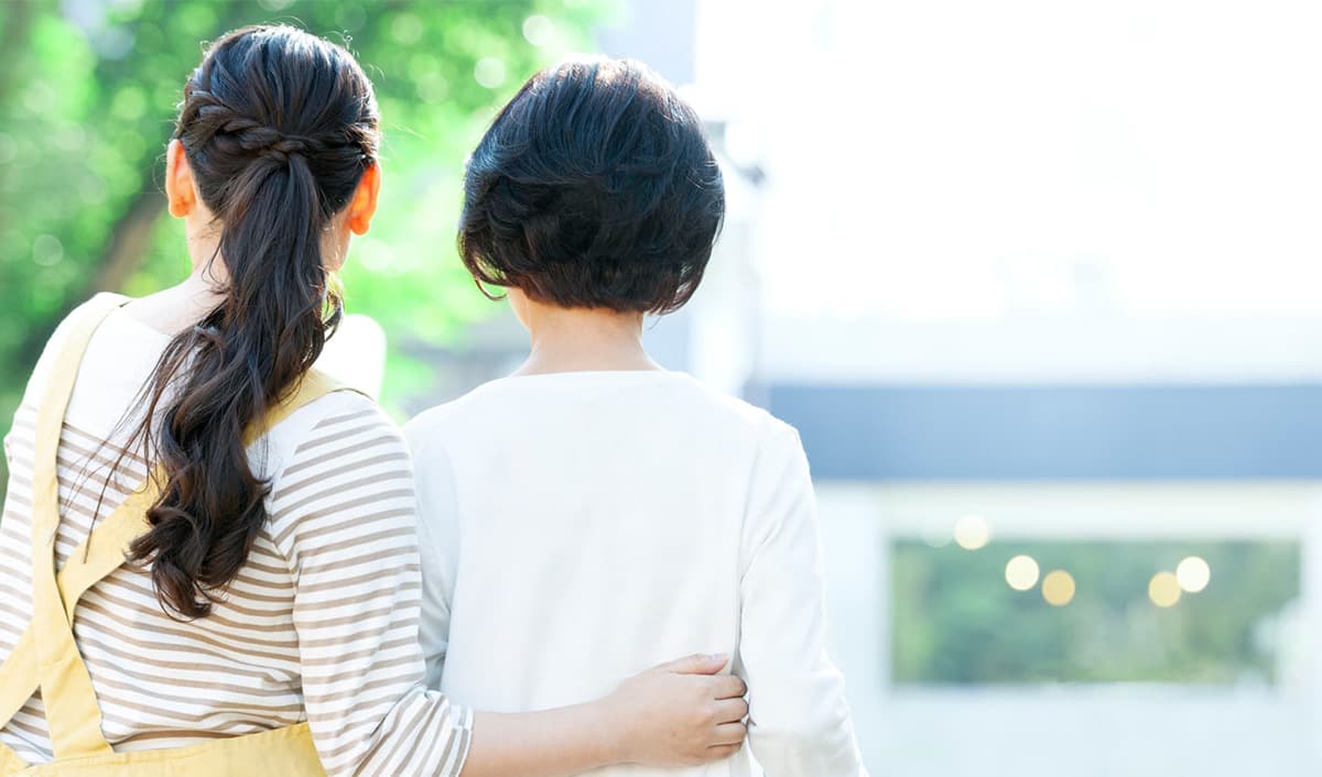 居宅介護の様子